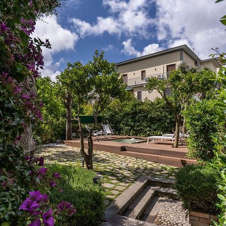 Il Canto Delle Sirene Sorrento Exterior photo